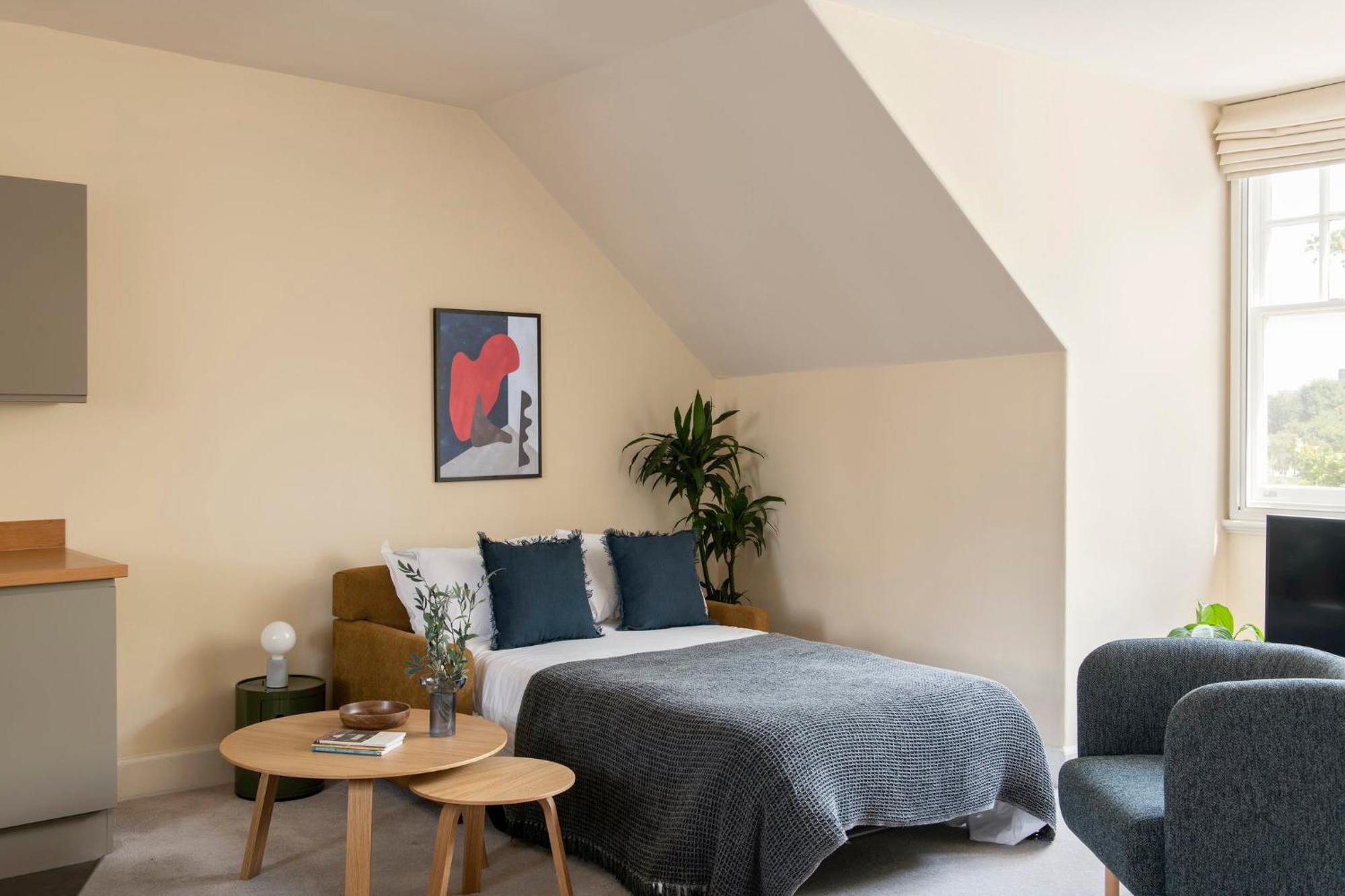 Hotel apartamentowy Saco West India House Bristol