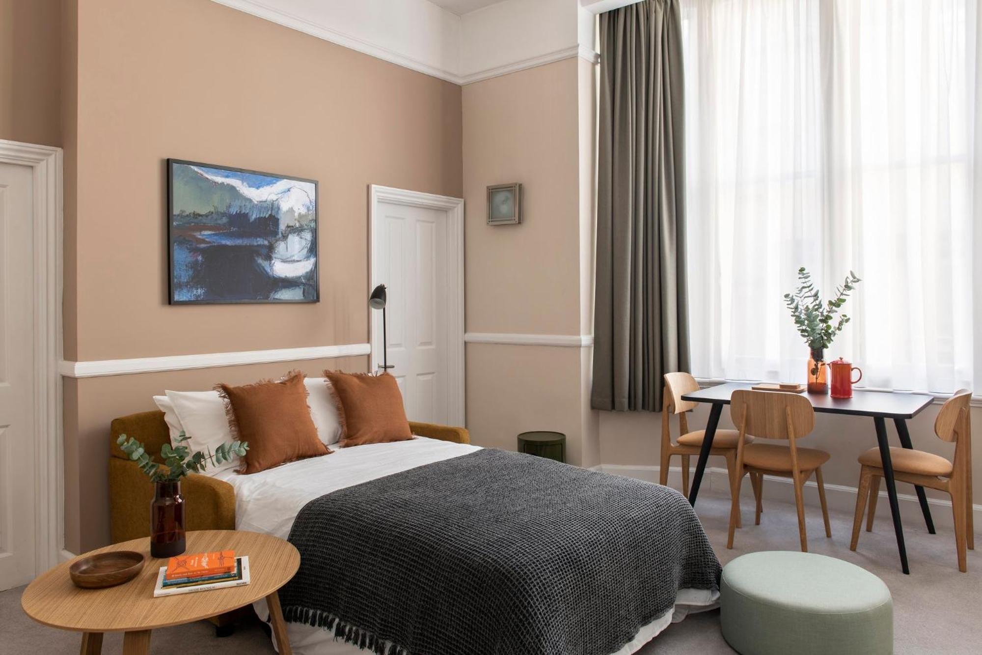 Hotel apartamentowy Saco West India House