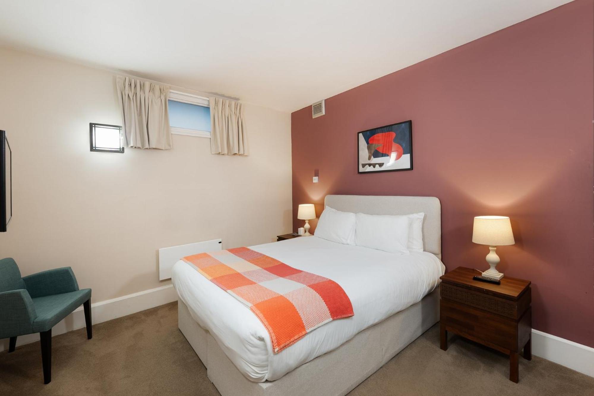 Apartahotel Saco West India House