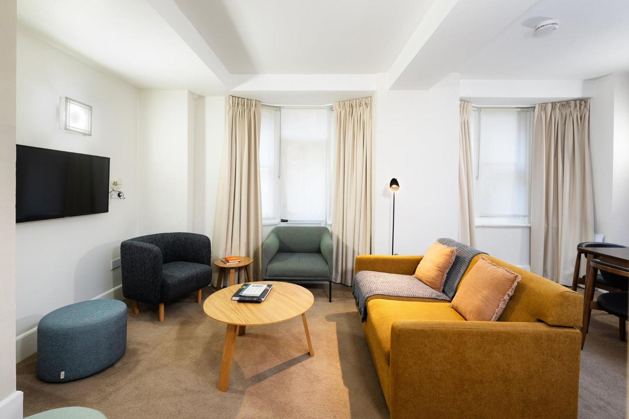 Hotel apartamentowy Saco West India House Bristol