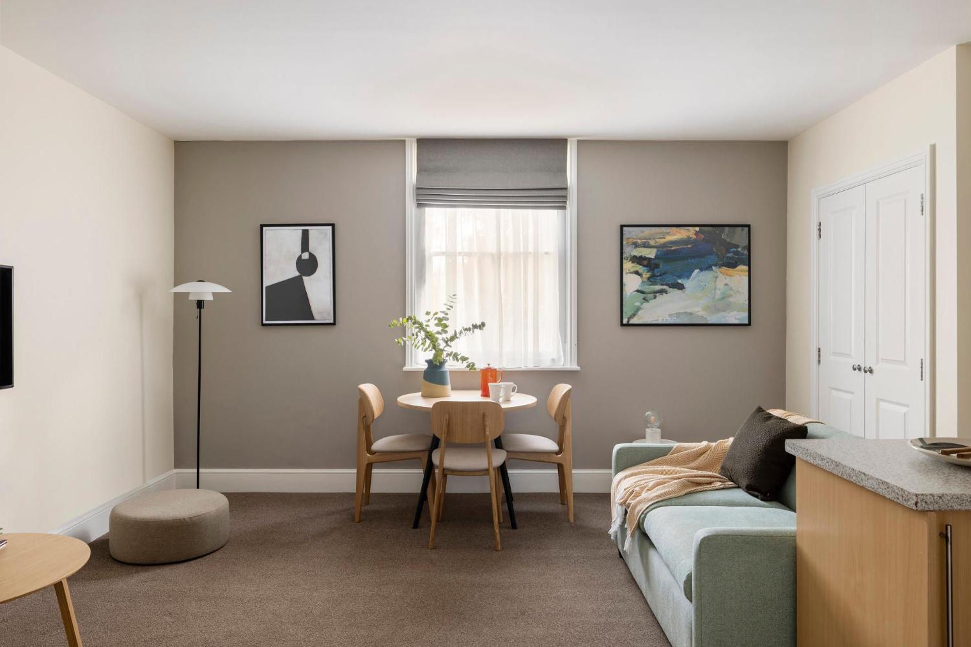 Hotel apartamentowy Saco West India House