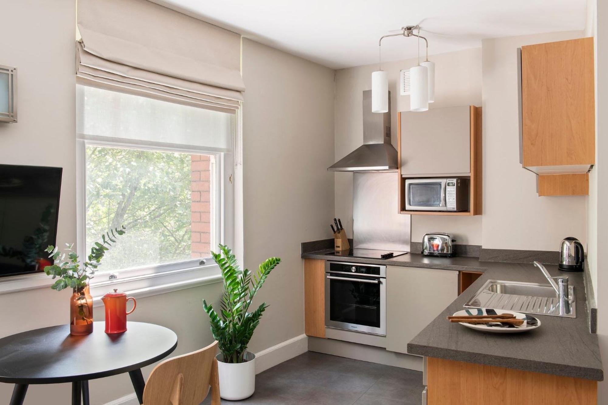 Apartahotel Saco West India House Bristol