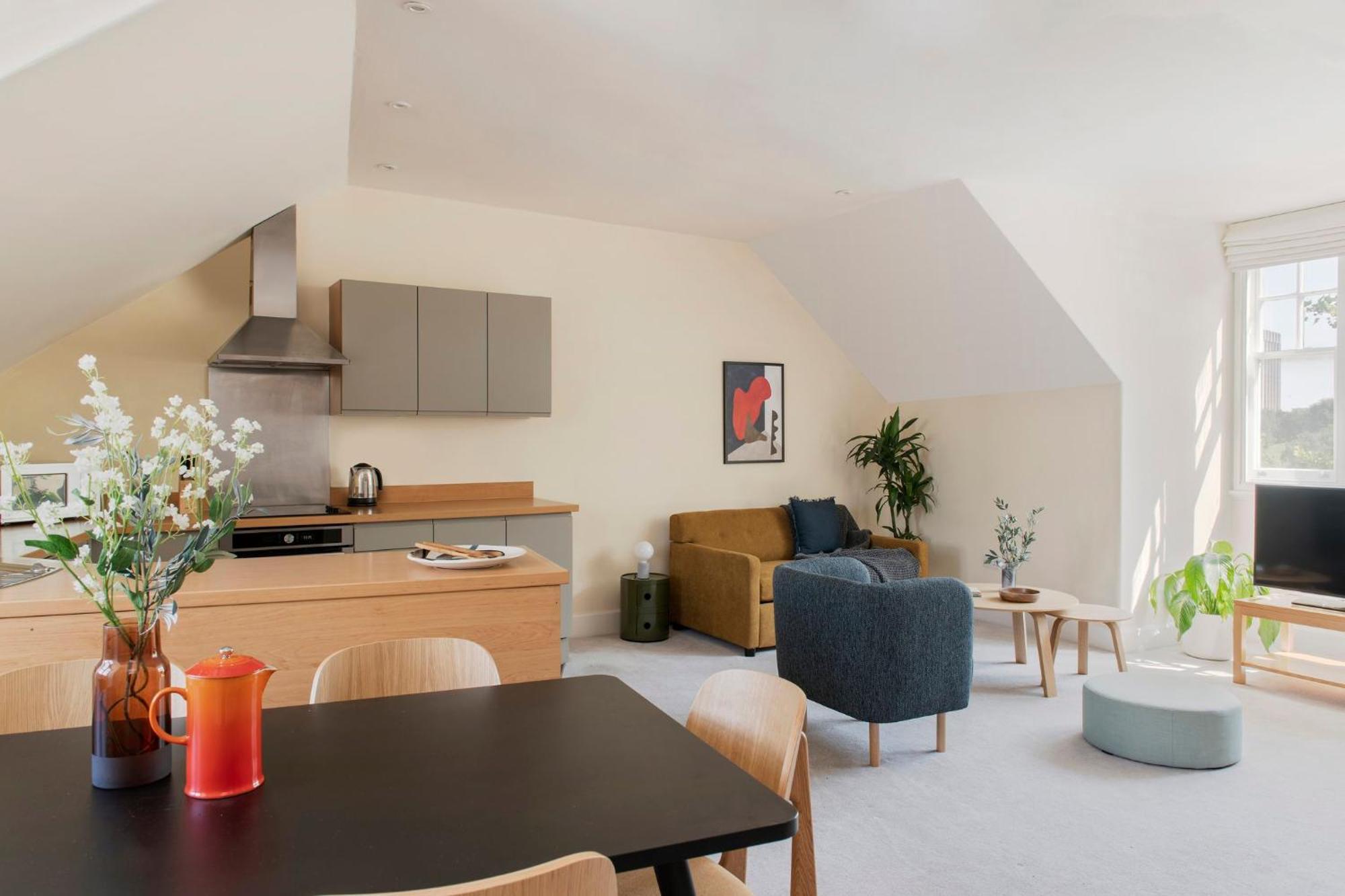 Hotel apartamentowy Saco West India House